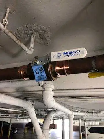 Copper pipe repair and valve work for Gas Leak Detection in White Bear Lake